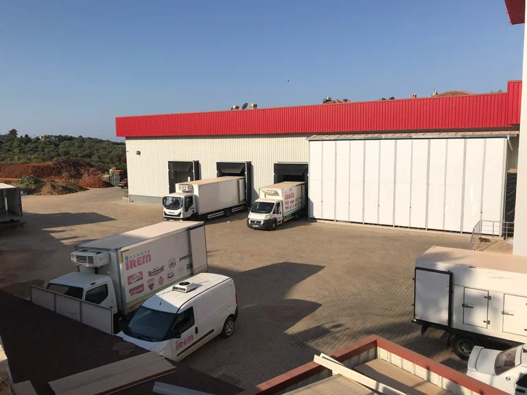 Alanya İrem Gıda Soğuk Depo & Filo