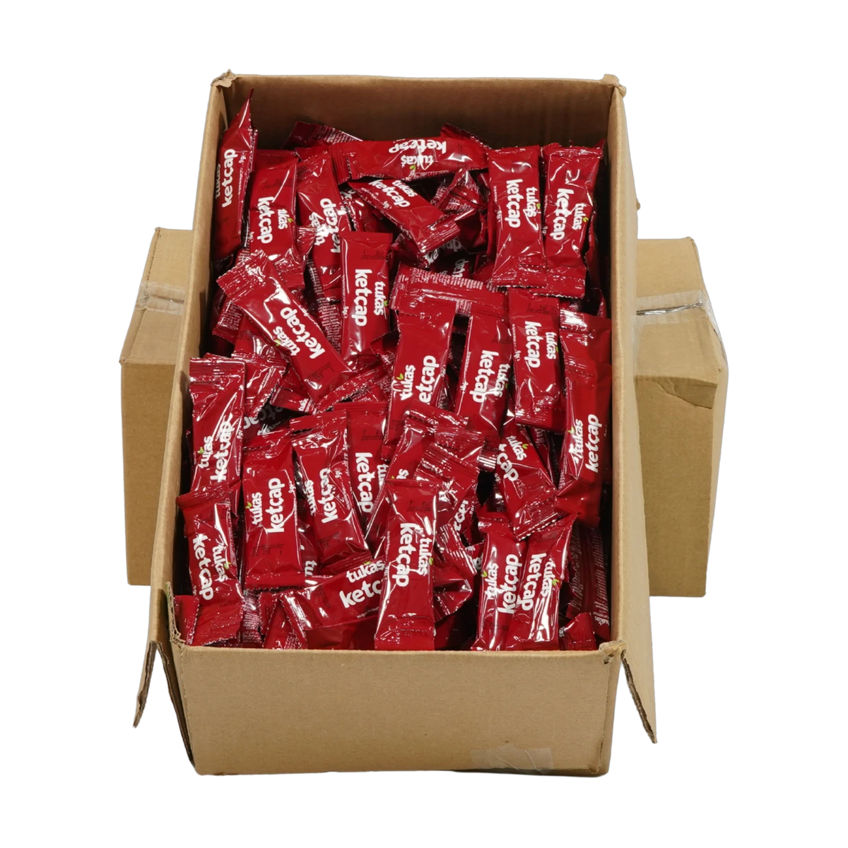 Tukaş Stick Porsiyon Ketçap (9g x Koli)