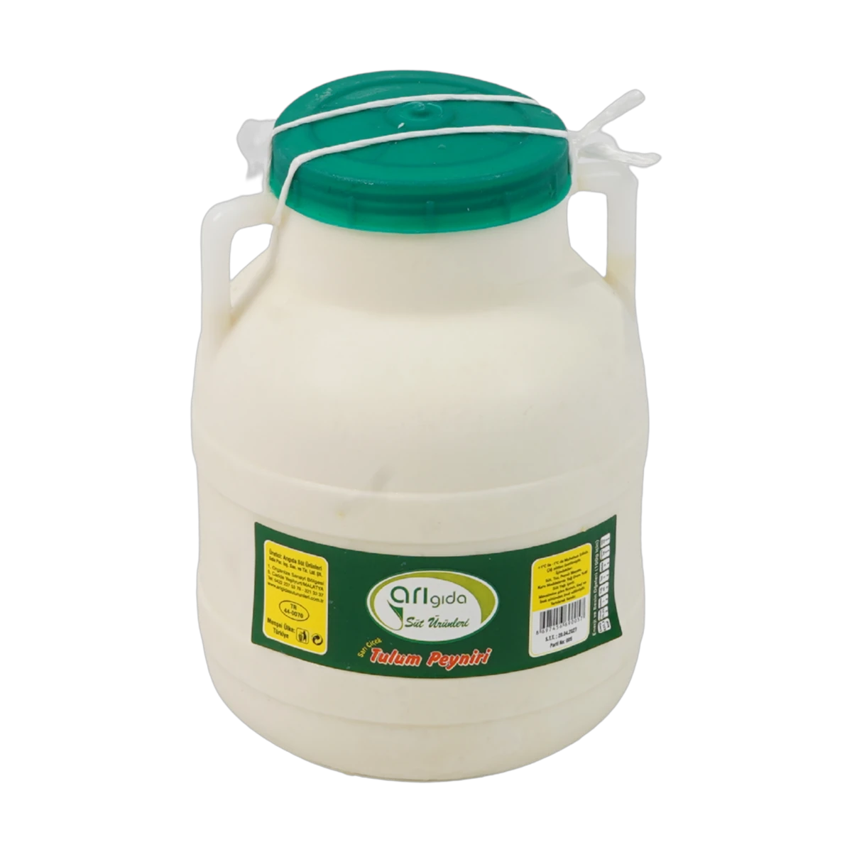 Arı Gıda Sarı Çiçek Tulum Peyniri (Bidon)